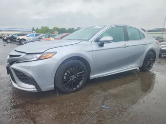 2023 Toyota Camry 4T1K61AK9PU803868 Lot 52362886
