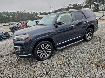 2016 Toyota 4Runner JTEZU5JR2G5116136 Lot 95866465