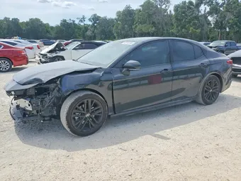 2025 Toyota Camry 4T1DAACK5SU648992 Lot 52016346