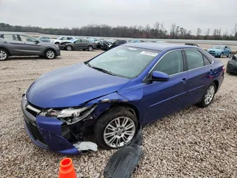 2016 Toyota Camry 4T1BF1FK3GU504725 Lot 78254835