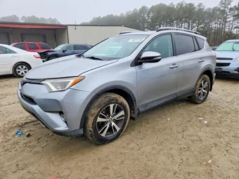 2017 Toyota RAV4 2T3RFREV9HW607827 Lot 79031795