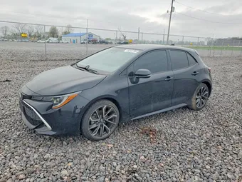 2020 Toyota Corolla JTNC4RBEXL3104721 Lot 50252966