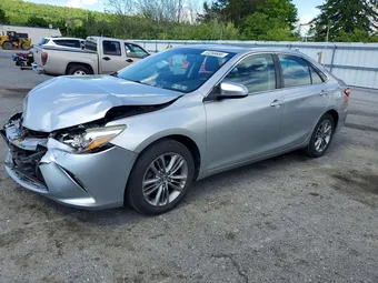 2016 Toyota Camry 4T1BF1FK2GU123075 Lot 53266686