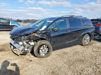 2023 Toyota Sienna 5TDCSKFC8PS101699 Lot 75015685