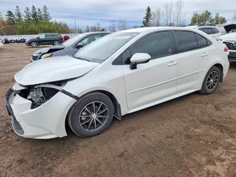 2022 Toyota Corolla JTDBAMDE2NJ054470 Lot 50366046