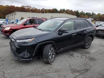 2024 Toyota RAV4 JTMD6RFVXRD130476 Lot 84944515