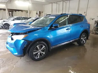 2016 Toyota RAV4 JTMWFREV3GJ098690 Lot 93551455