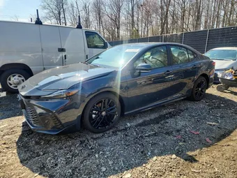 2025 Toyota Camry 4T1DAACK3SU204929 Lot 46884556