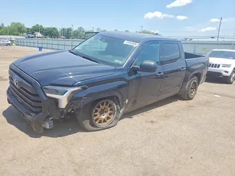 2023 Toyota Tundra 5TFKB5DB6PX114209 Lot 53956806
