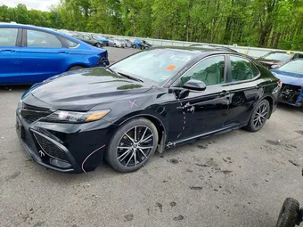 2023 Toyota Camry 4T1T11BK3PU078334 Lot 52048676