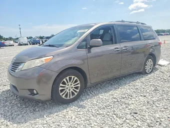 2016 Toyota Sienna 5TDYK3DC9GS710458 Lot 52487896