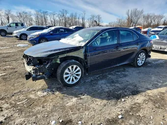 2019 Toyota Camry 4T1B11HK6KU232479 Lot 74378225