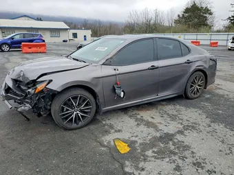 2022 Toyota Camry 4T1S11AK4NU682582 Lot 48454686
