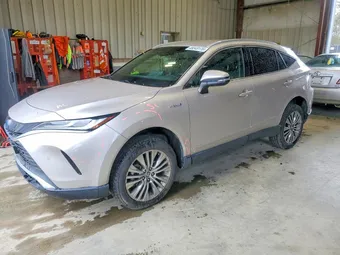 2021 Toyota Venza JTEAAAAH9MJ047499
