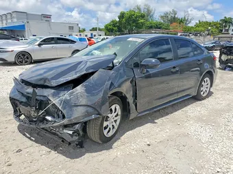 2024 Toyota Corolla 5YFB4MDE4RP215362 Lot 54349536