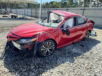 2020 Toyota Camry 4T1G11AK2LU383255 Lot 46309486