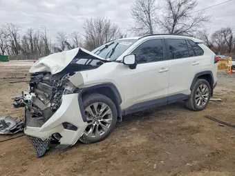 2021 Toyota RAV4 2T3A1RFV9MW206749 Lot 46242926