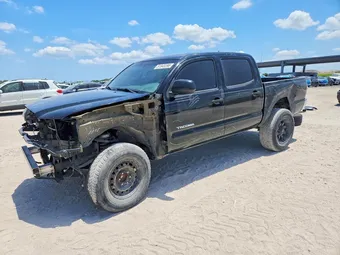 2015 Toyota Tacoma 3TMJU4GN2FM192609 Lot 51840396