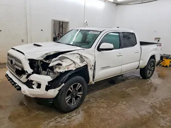 2017 Toyota Tacoma 5TFDZ5BN6HX016672 Lot 47237276