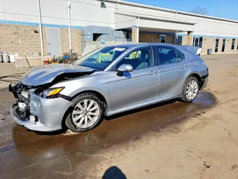 2019 Toyota Camry 4T1B11HK3KU852464 Lot 49735116