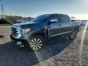 2021 Toyota Tundra 5TFFY5F1XMX278451 Lot 52681416
