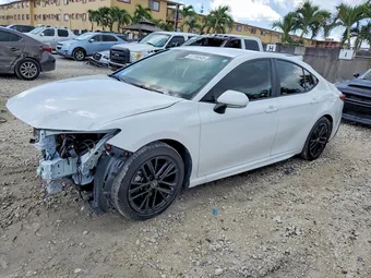 2025 Toyota Camry 4T1DAACK5SU135161 Lot 51768546