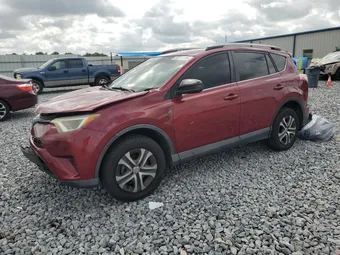 2018 Toyota RAV4 2T3ZFREV4JW504188 Lot 52374356