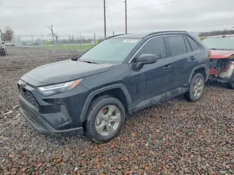 2025 Toyota RAV4 Hybrid 4T3LWRFV9SU210503 Lot 48295136