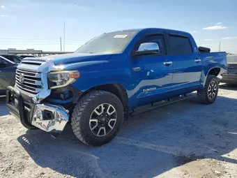 2018 Toyota Tundra 5TFHY5F18JX681090