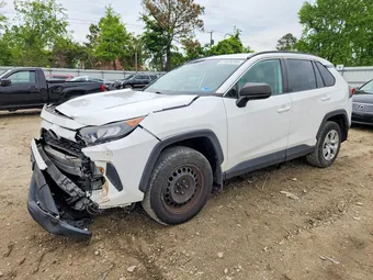 2020 Toyota RAV4 2T3H1RFVXLW061797 Lot 51829346