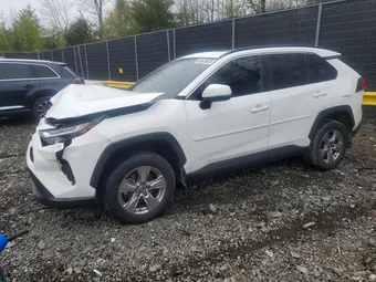 2022 Toyota RAV4 2T3P1RFV2NC305653 Lot 48570626