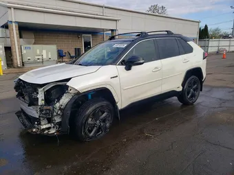 2020 Toyota RAV4 JTMEWRFV8LJ042667 Lot 49818326