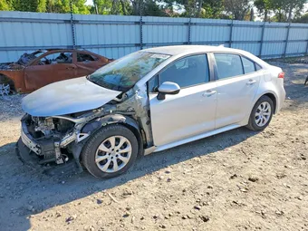 2021 Toyota Corolla 5YFEPMAE7MP185310 Lot 52259146