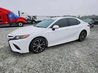 2019 Toyota Camry 4T1B11HK6KU772270 Lot 47876356