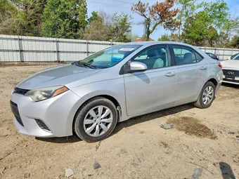 2015 Toyota Corolla 5YFBURHE6FP292740 Lot 79968665