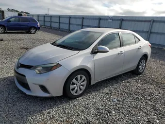 2016 Toyota Corolla 2T1BURHE3GC570947 Lot 50886416
