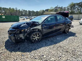 2024 Toyota Camry 4T1G31AK2RU076154 Lot 47098206