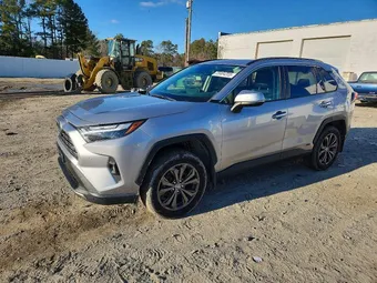 2022 Toyota RAV4 JTMD6RFV1ND059307 Lot 73464255