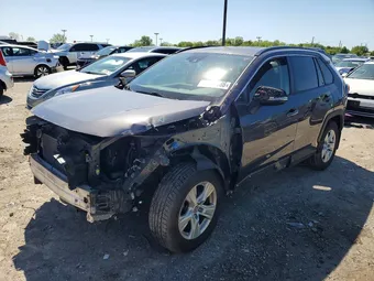 2020 Toyota RAV4 JTMP1RFV0LJ029709 Lot 53091086