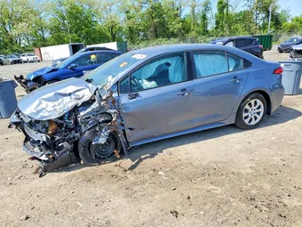 2024 Toyota Corolla 5YFB4MDE0RP138490 Lot 51872866