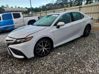 2024 Toyota Camry 4T1S11AKXRU264159 Lot 77298075