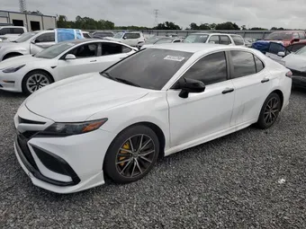 2021 Toyota Camry 4T1G11AK7MU512396 Lot 49232266