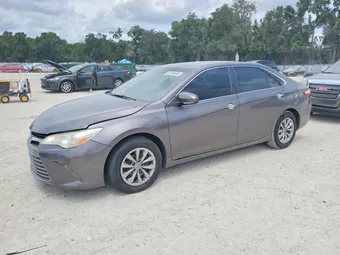 2015 Toyota Camry 4T1BF1FK7FU969698 Lot 53144666