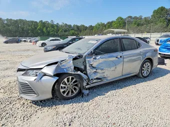2024 Toyota Camry 4T1C11AKXRU202572 Lot 50936766