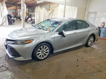 2018 Toyota Camry 4T1B11HK5JU621385 Lot 46488546
