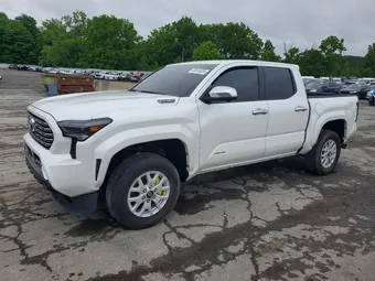 2024 Toyota Tacoma 3TYLC5LN5RT011714 Lot 58418536