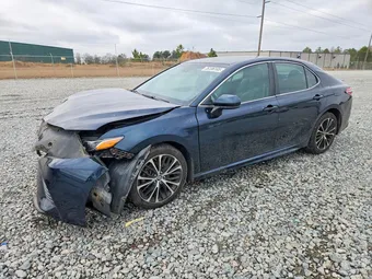2018 Toyota Camry 4T1B11HK9JU602306 Lot 76106185