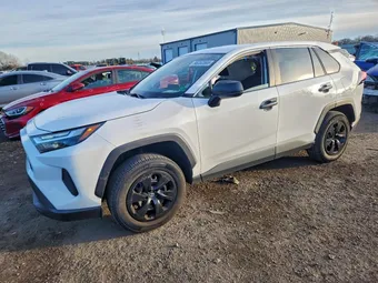 2023 Toyota RAV4 2T3H1RFV5PW284819 Lot 96352865