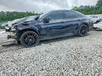 2021 Toyota Camry 4T1K61AK1MU570418 Lot 51627036