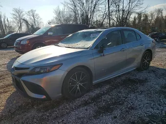 2023 Toyota Camry 4T1T11AK1PU756158 Lot 79413715